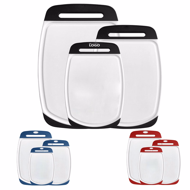 Durable Cutting Board Set - Long-Lasting & Versatile