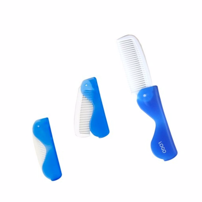 Plastic Collapsible Comb