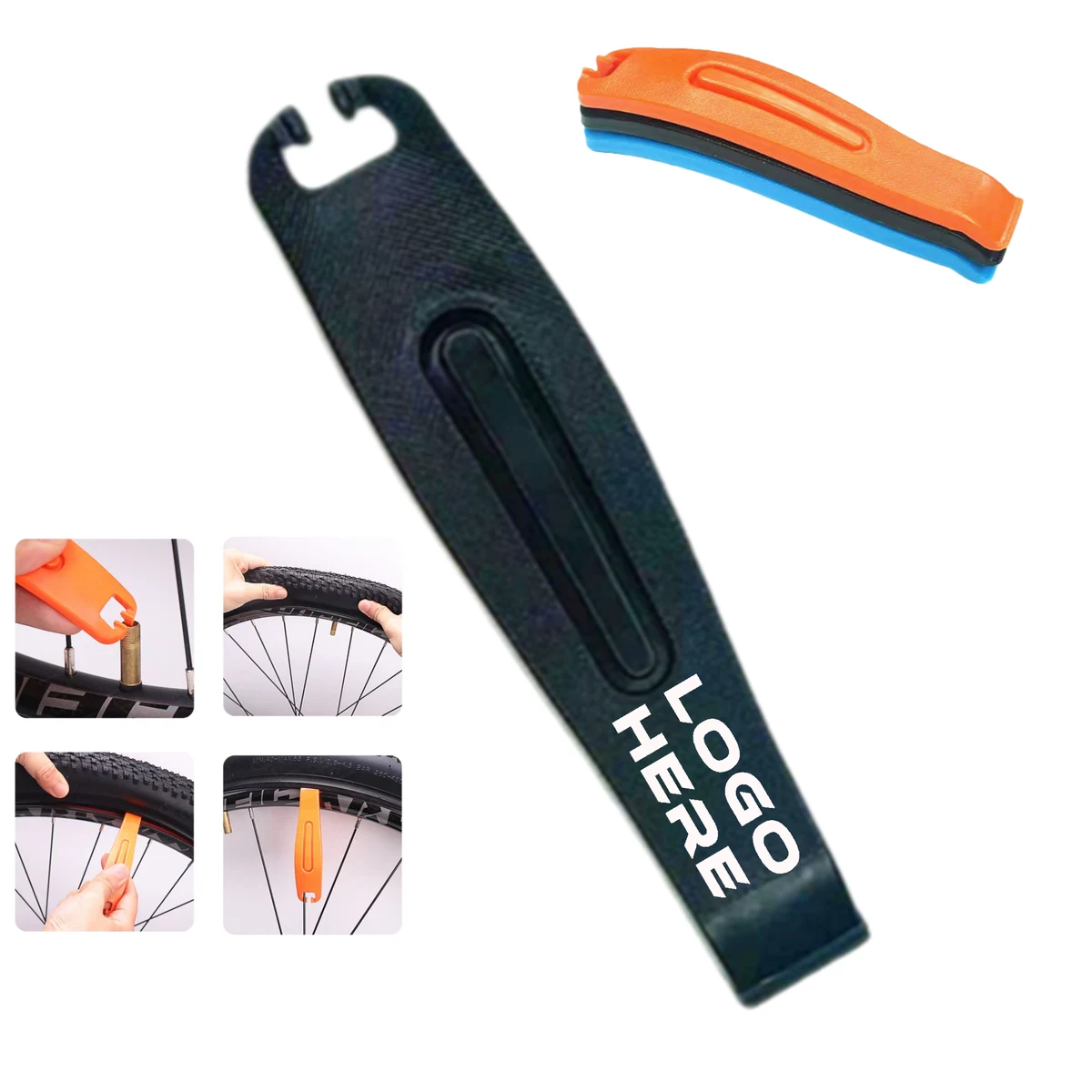 Portable Bike Repair Levers 1