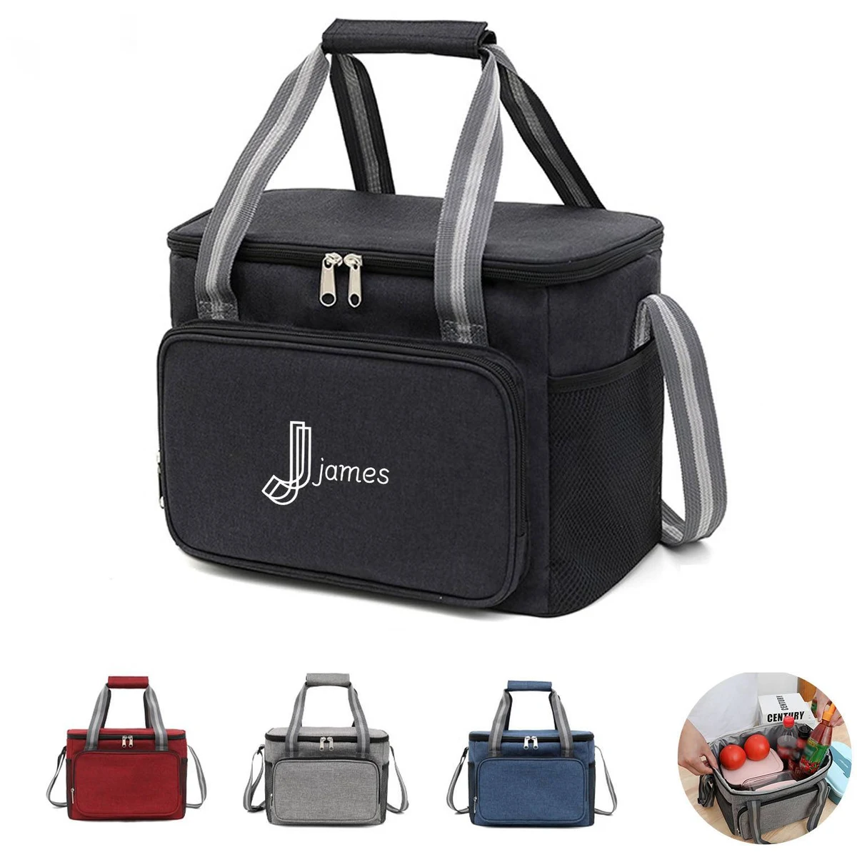 Portable Portable Bento Bag 1