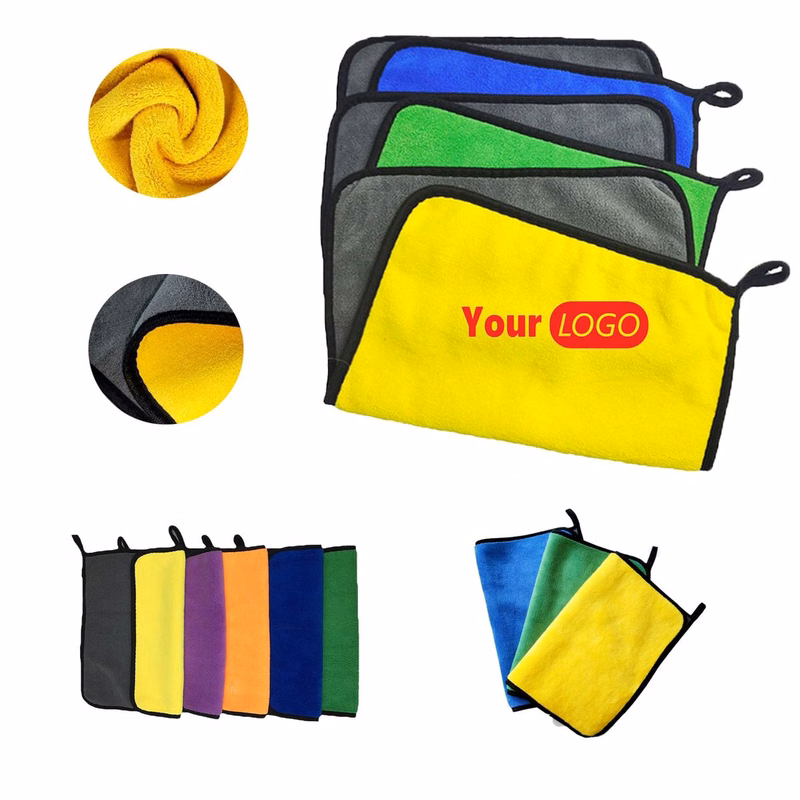 Car Detailing Wash Towel