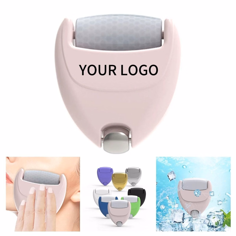 Compact Ice Roller for Facial Massage
