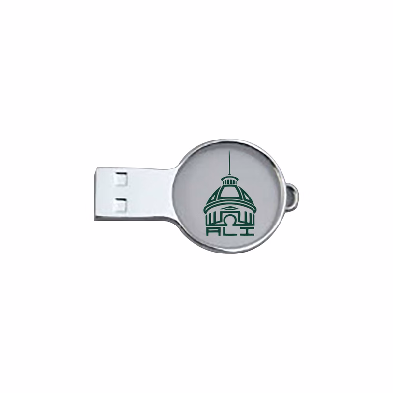 Canton Circle USB Flash Drive