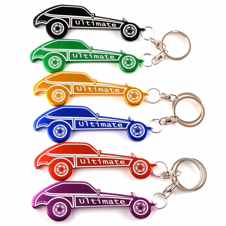 Dune Buggy Sand Rail Key Chain / Bottle Opener