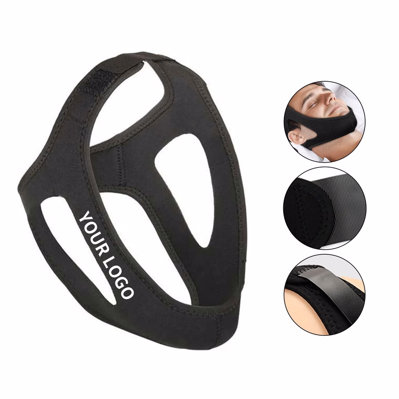 Anti-Snoring Adjustable Chin Strap