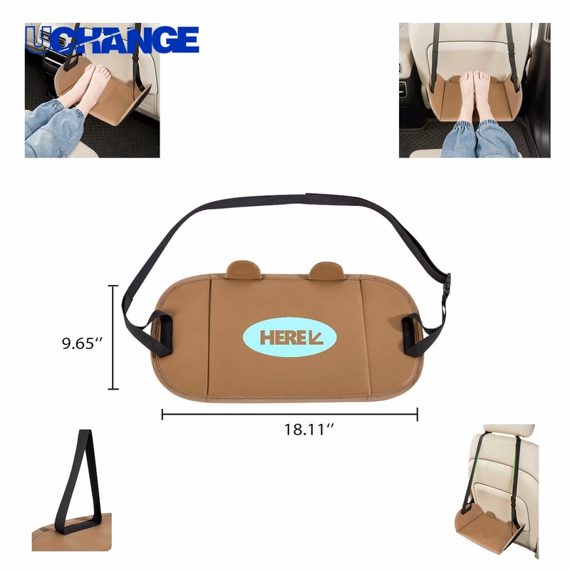 Adjustable Seat Footrest Hammock
