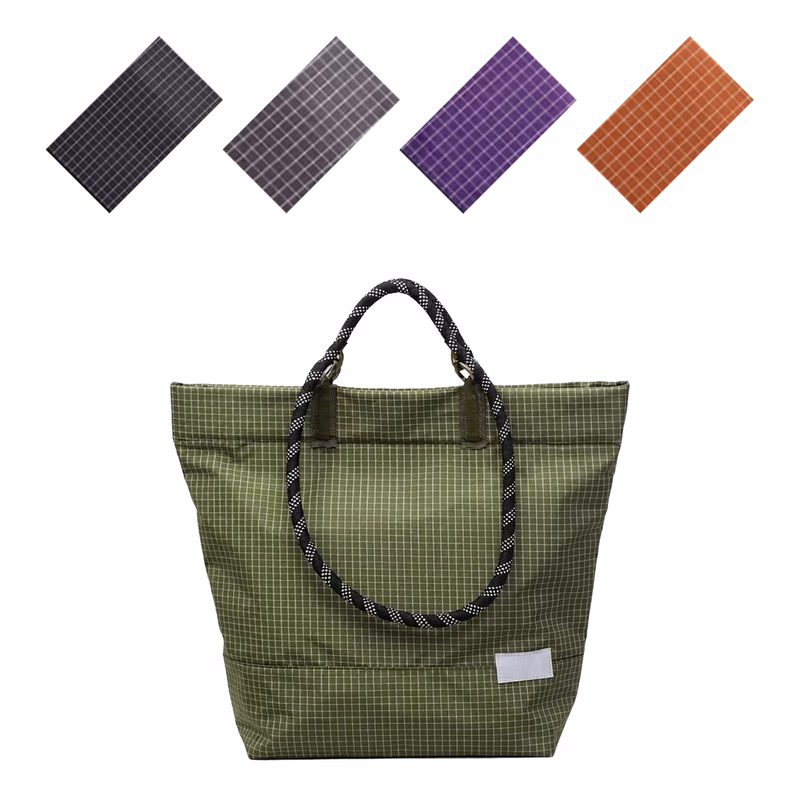 Large-capacity Casual Hand-held Bag