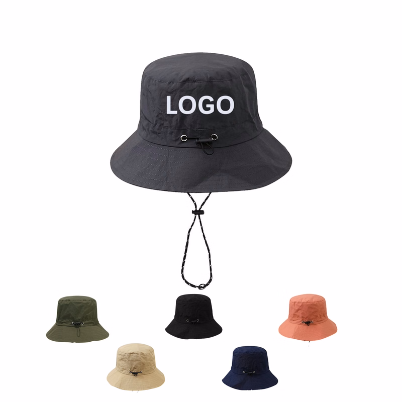 Foldable Lightweight Outdoor Hat