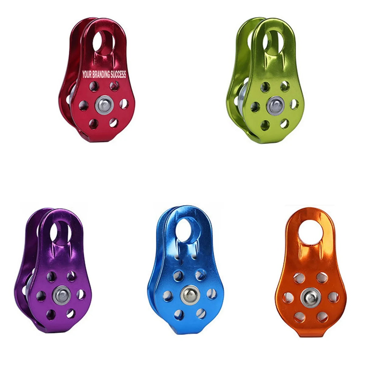 Climbing Rope Pulley 1