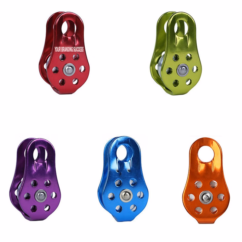 Climbing Rope Pulley