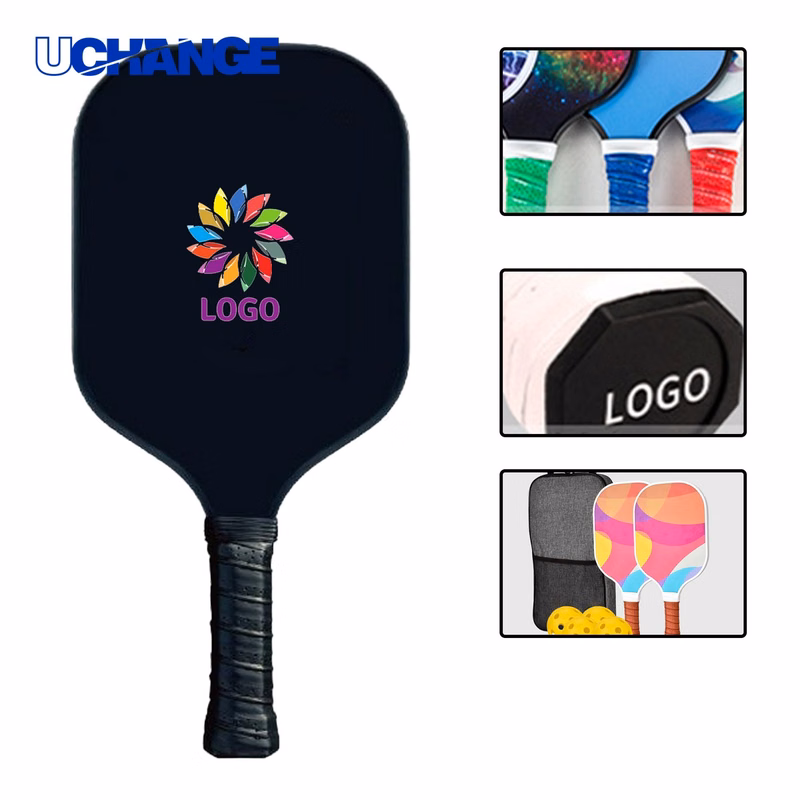 Beach Pickleball Racquet Set for Games
