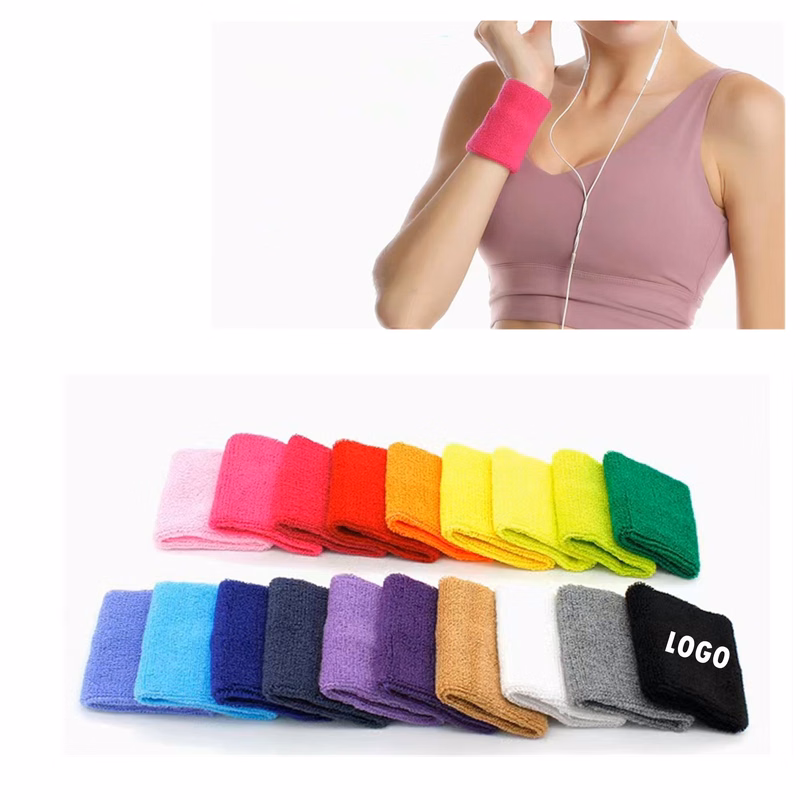 Colorful Sports Wristband