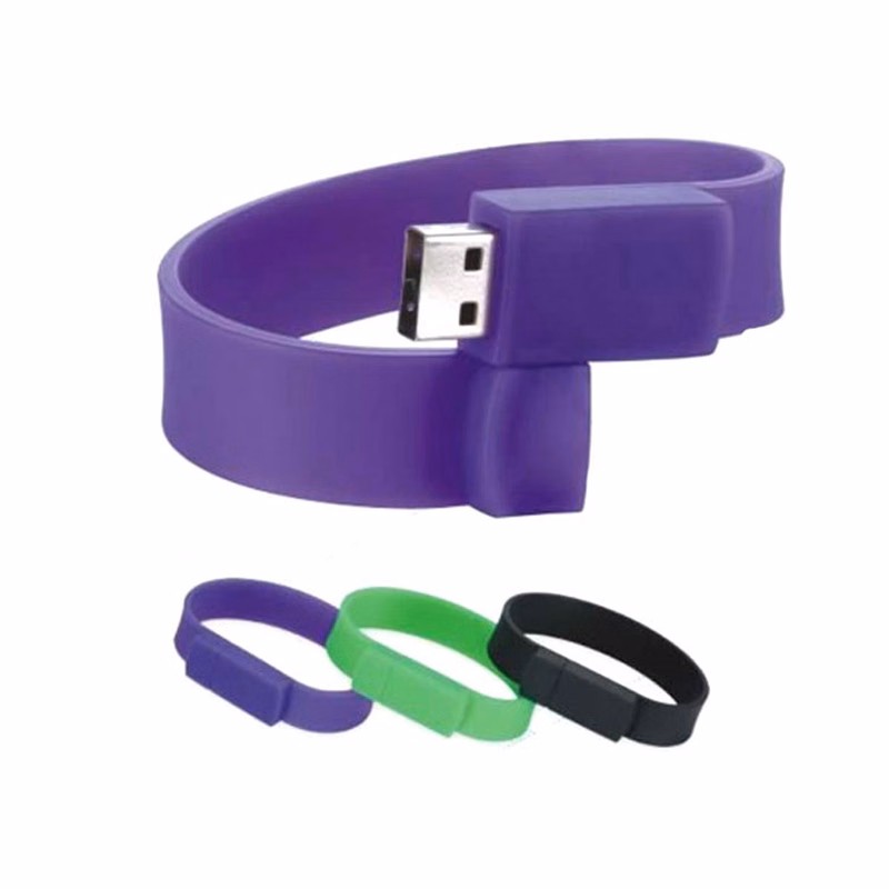 USB Flash Drives Wristband