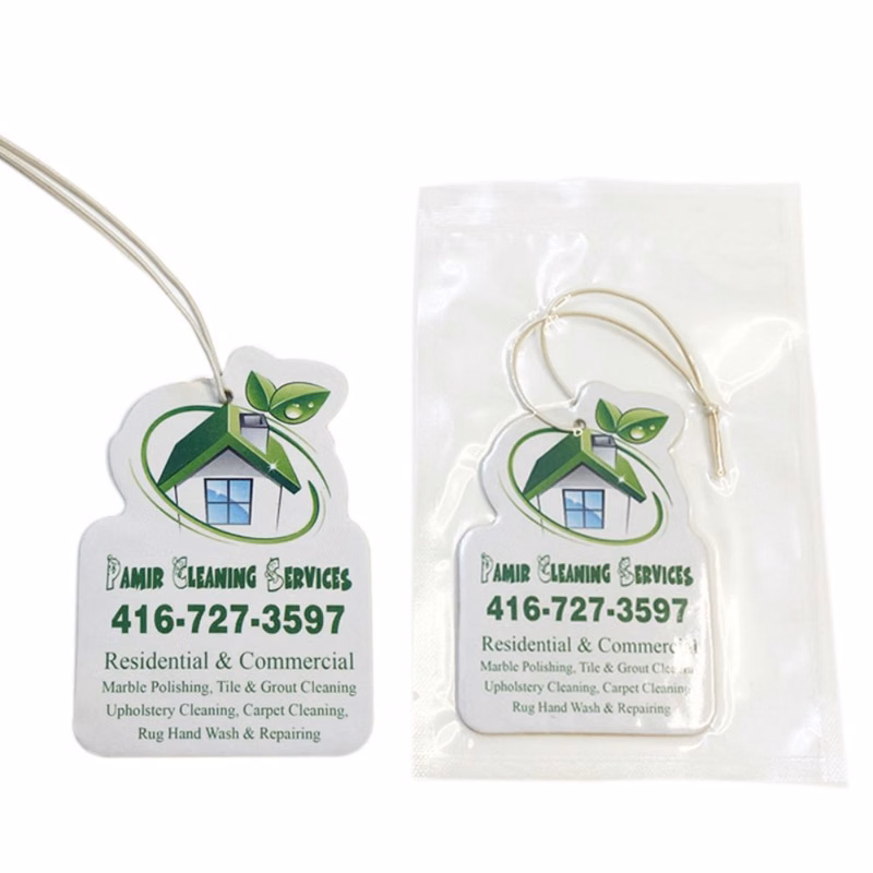 Car Incense Piece Pendant