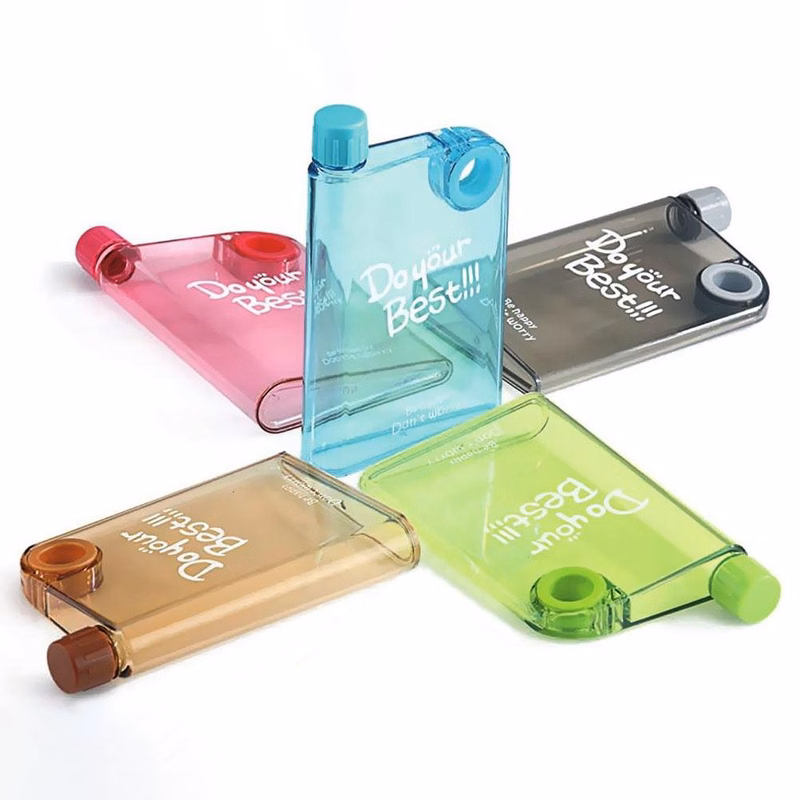 13Oz Slim Water Bottle Travel Mug Cup