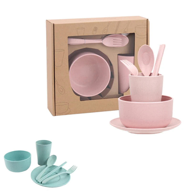 6PCS Tableware Set 1