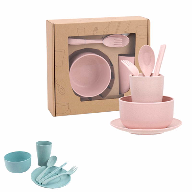 6PCS Tableware Set