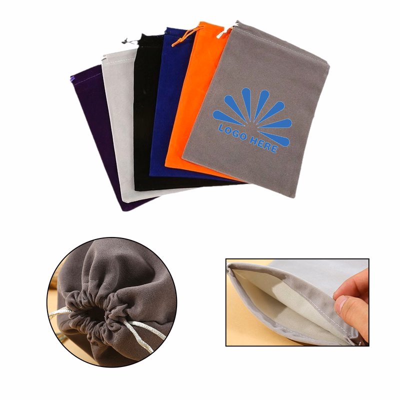 Fleece Dust-Proof Storage Bundle Bag