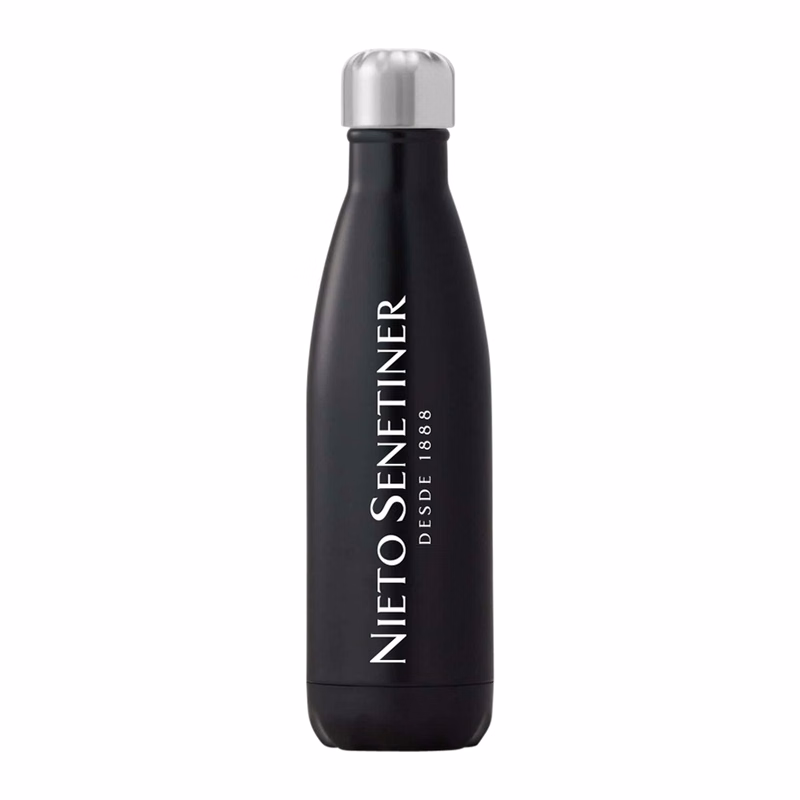 Insulated Steel Wine Growler (25oz)