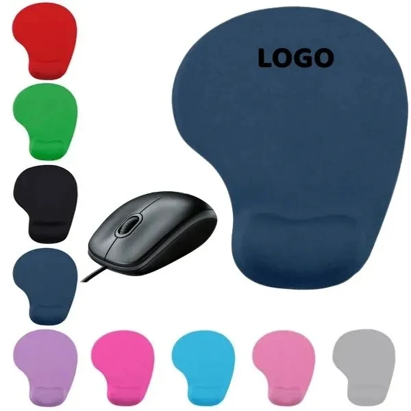 Ergonomic Silicone Mouse Pad 1