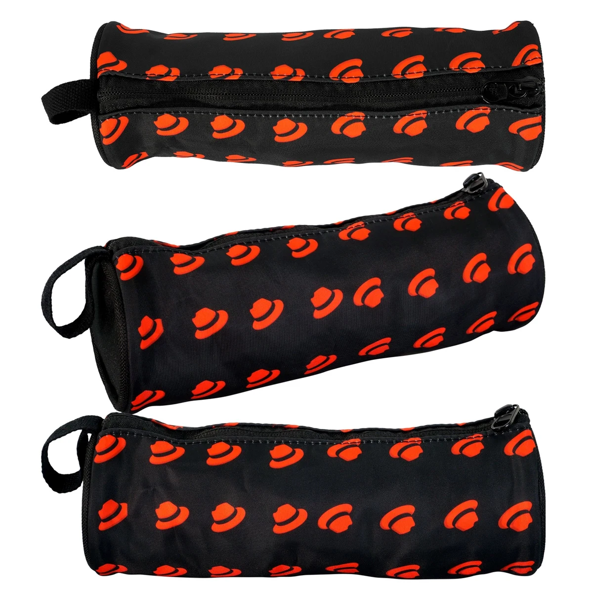 Full Color Cylinder Travel Pouch 1