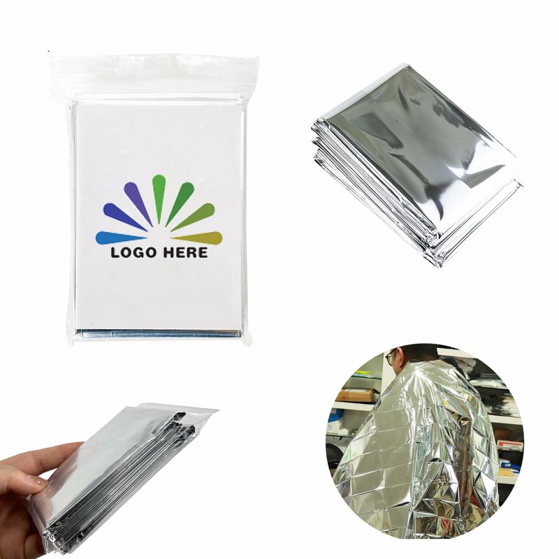 Thermal Blanket for Emergencies and Outdoor Use