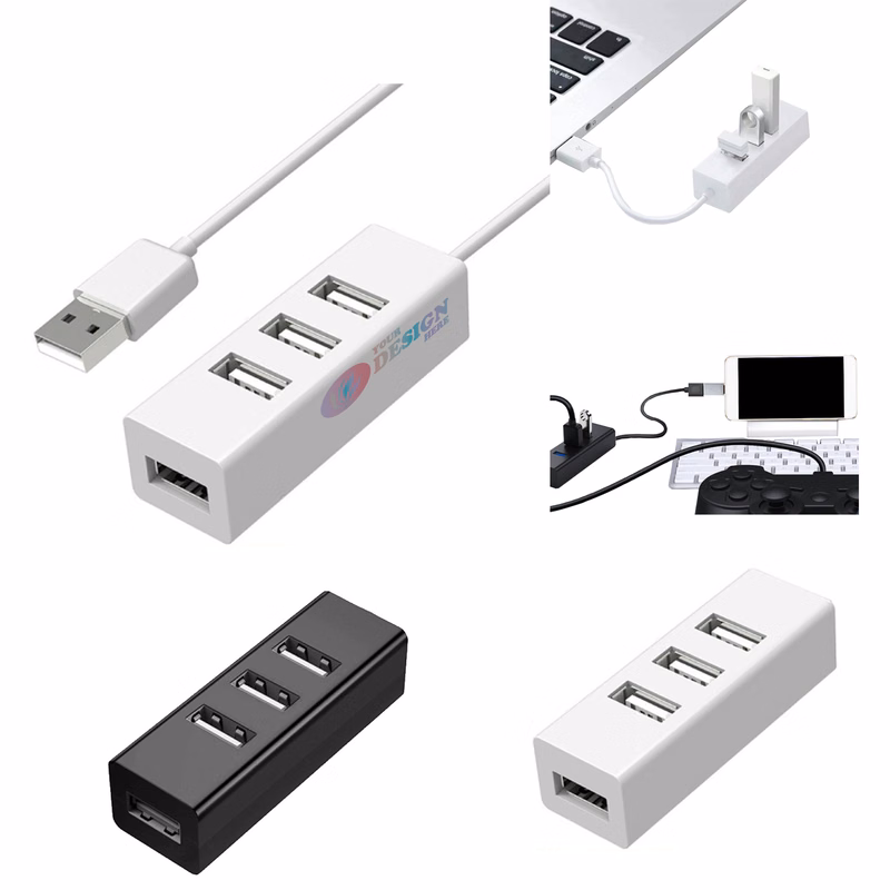 4 in 1 Adapter Hub