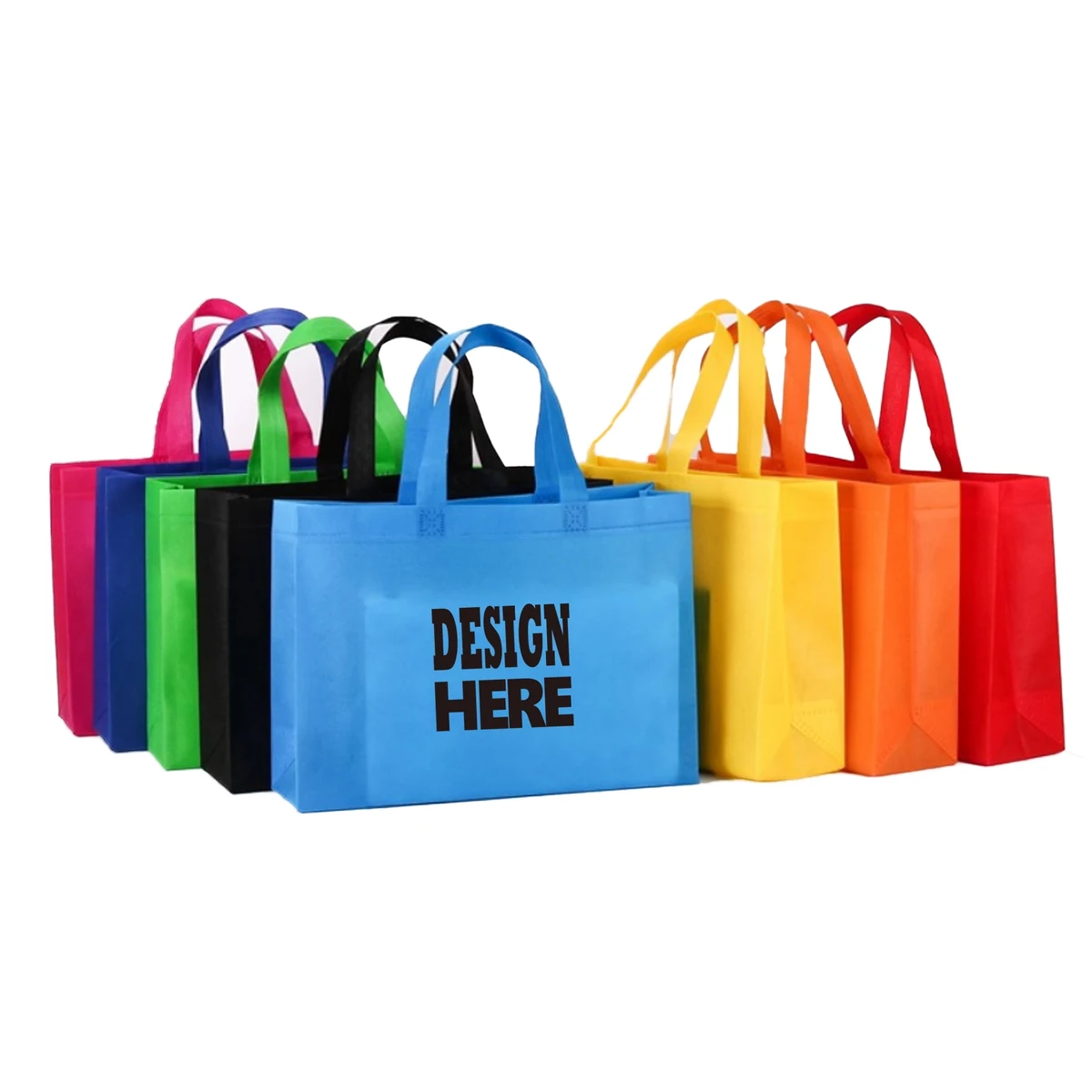Non-Woven Three-Dimensional Bag 1