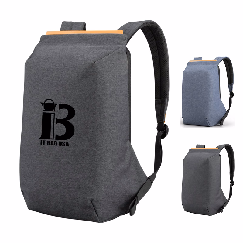 15.6 Inch College Backpack With Usb Charging