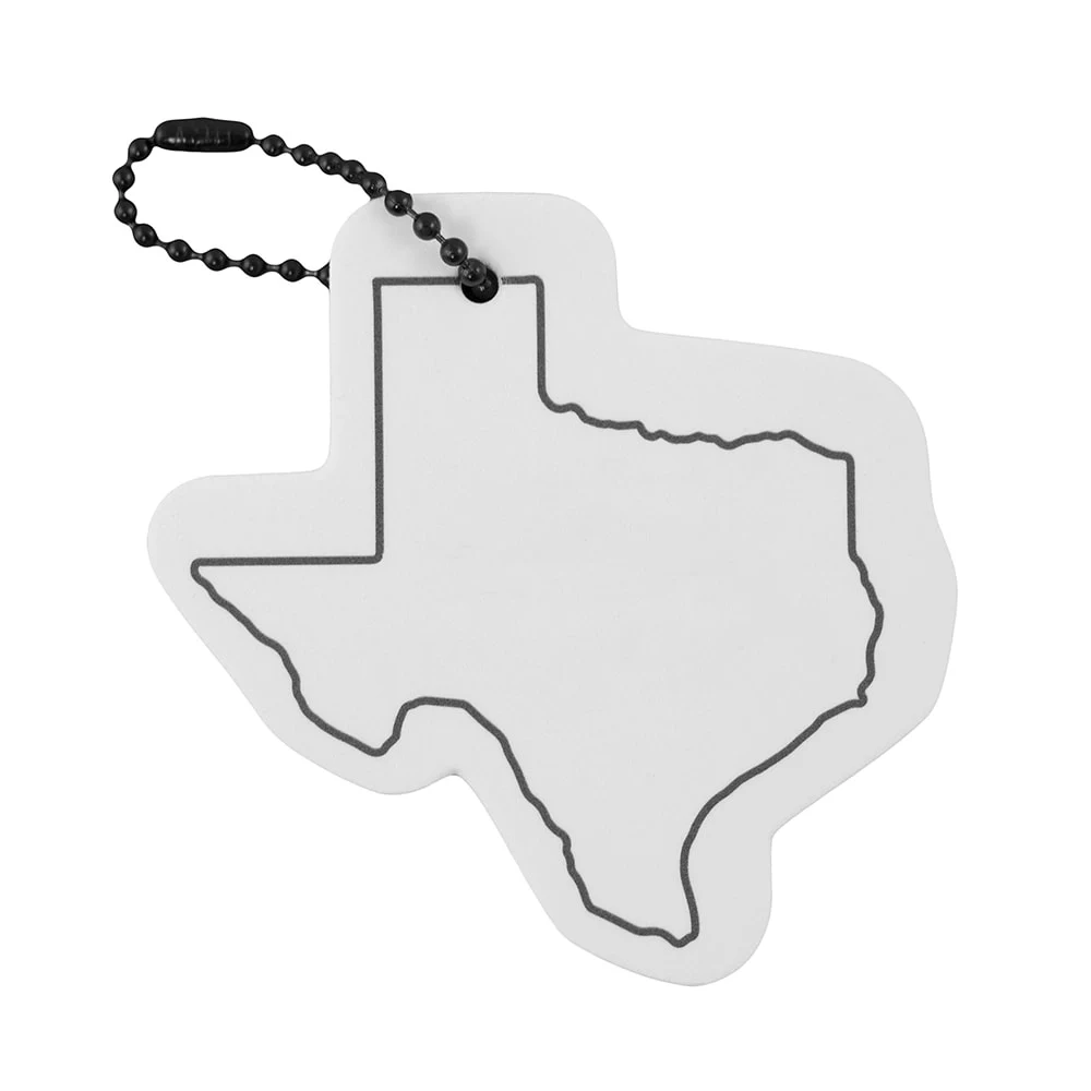Texas State Key Tag 1