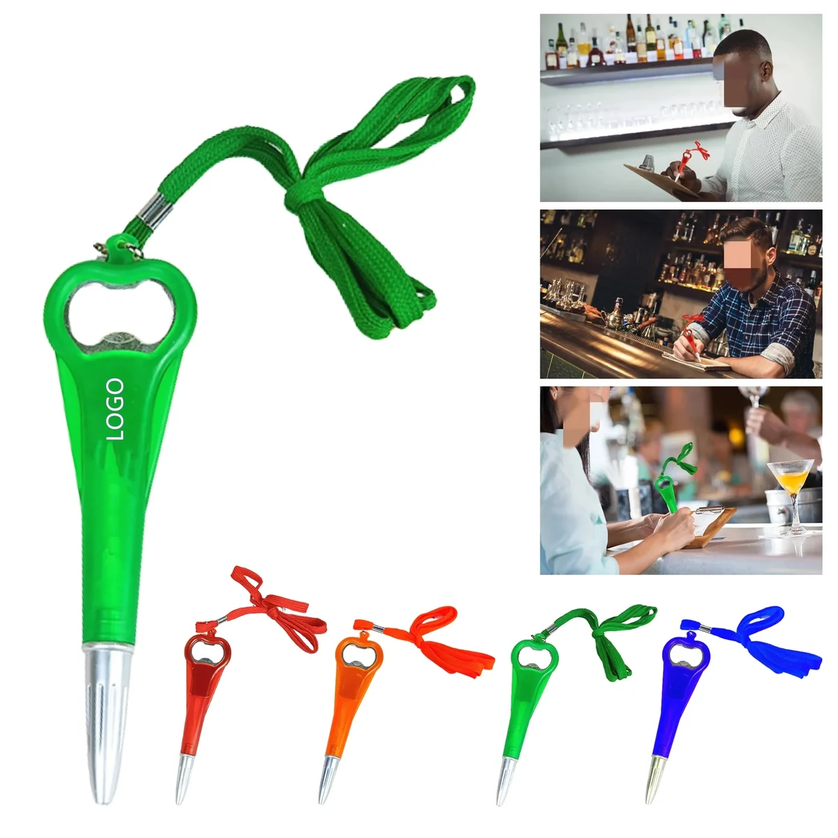 Personalized Printed Logo Ballpoint Pen 1