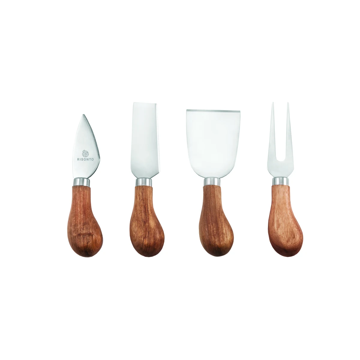 Twine Living® Gourmet Cheese Knives 1