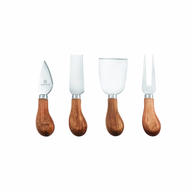 Twine Living® Gourmet Cheese Knives