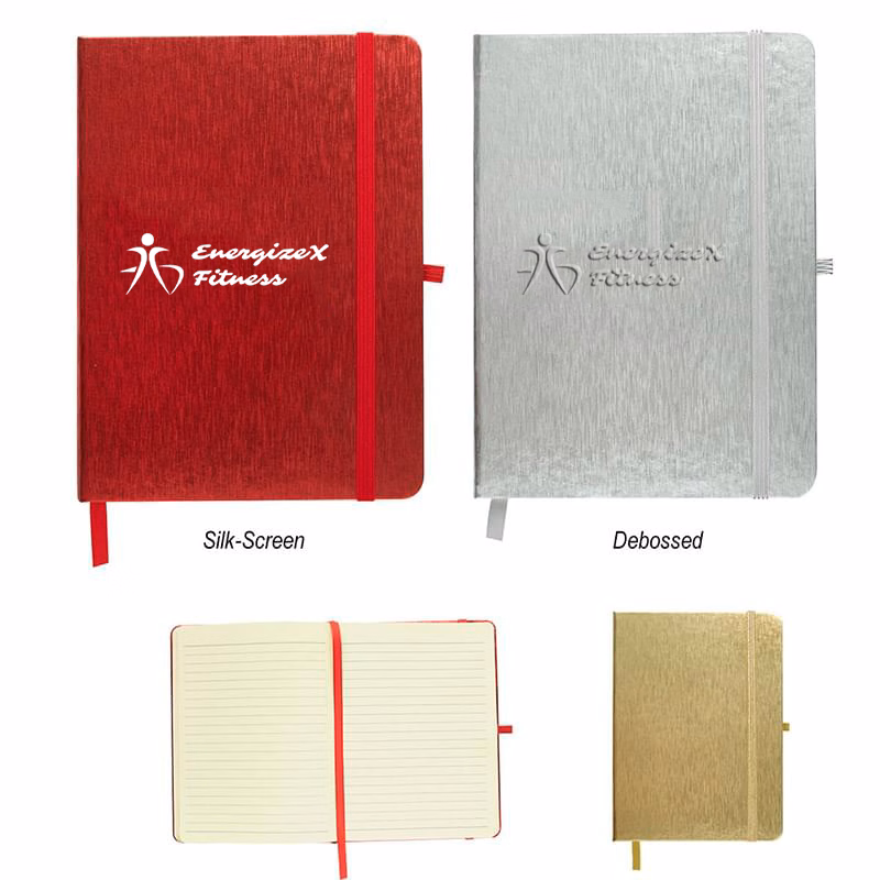 Portable Jotter Pad with Bookmark