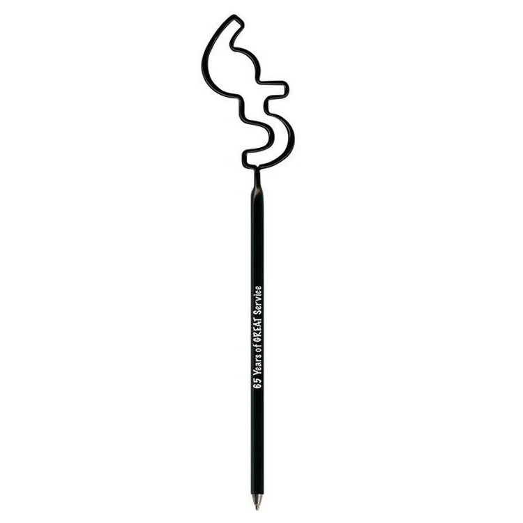 65 Inkbend Standard, Bent Pen 1