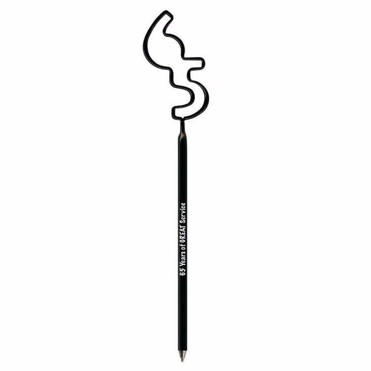 65 Inkbend Standard, Bent Pen