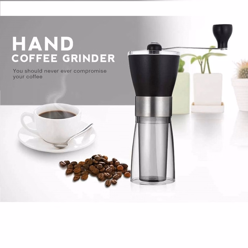 Portable Manual Coffee Grinder