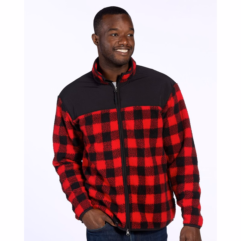 Men's Everest Peak Fleece Jacket - BM8102