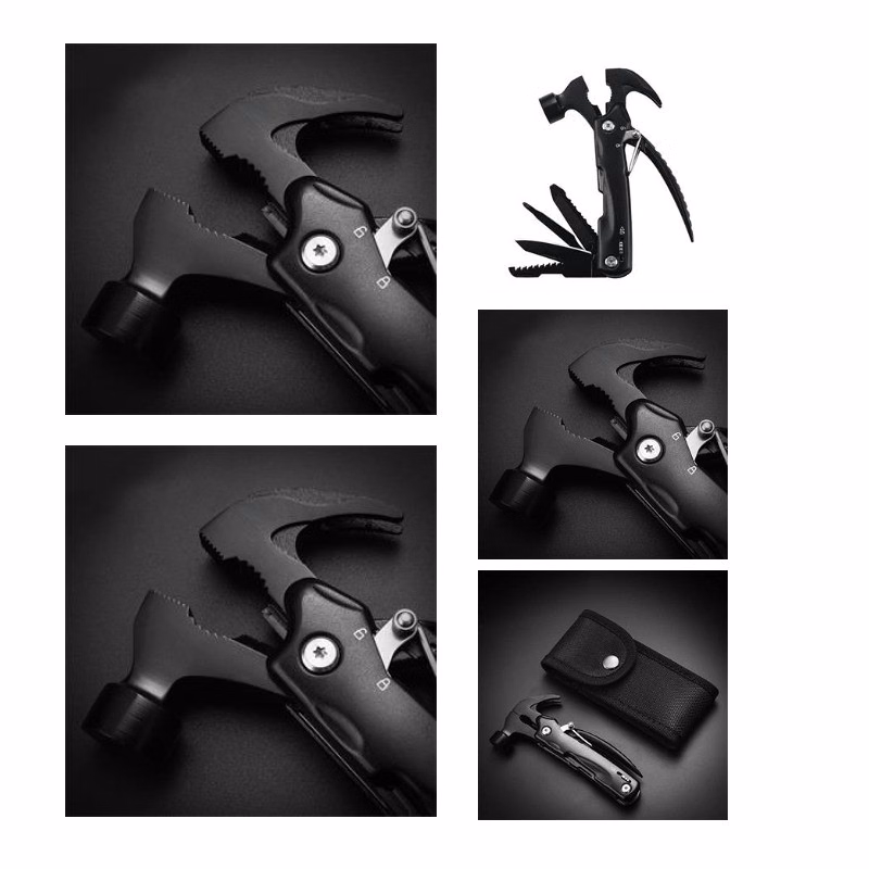 All in One Mini Hammer Multi tool