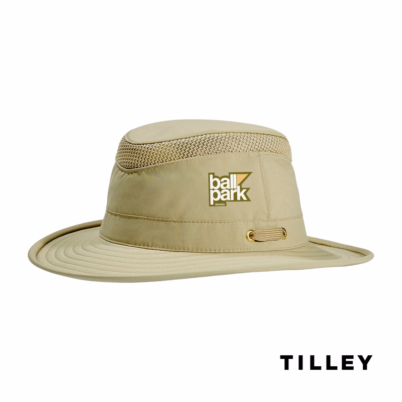 Tilley® Airflo LTM5 Medium Brim Hat - Khaki/Olive