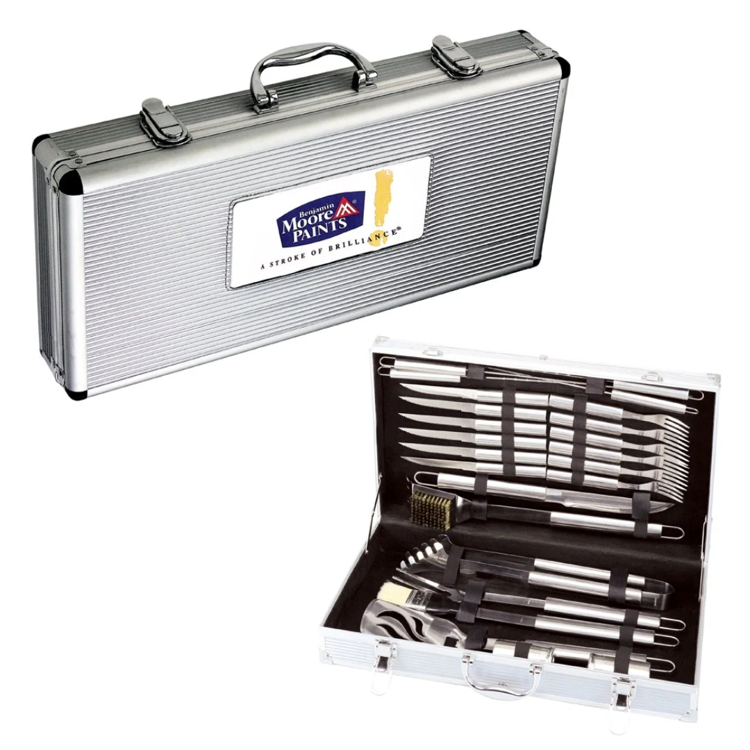 Family BBQ Set - 24pc 1