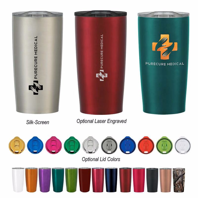 20 Oz. Rocky Tumbler
