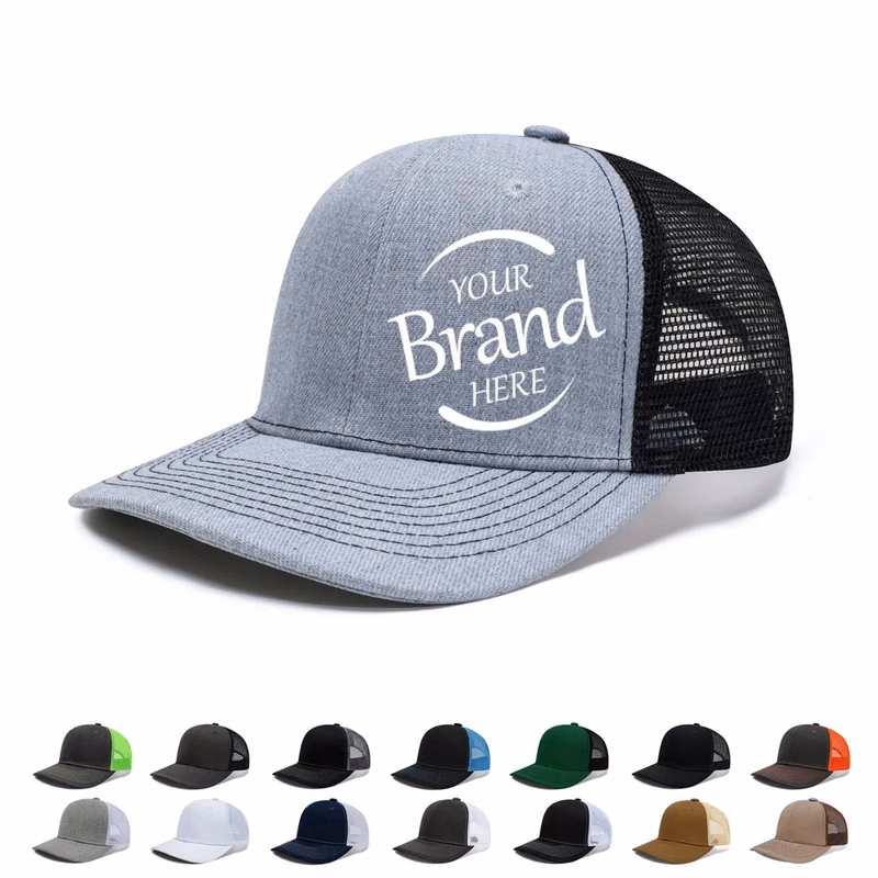 Mesh Baseball Caps Trucker Hat