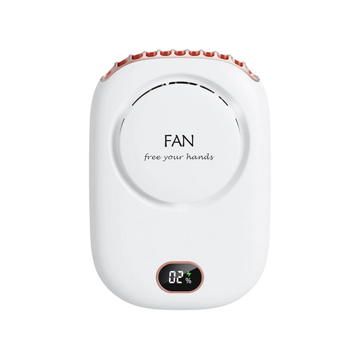 Mini Hanging Neck Fan 1