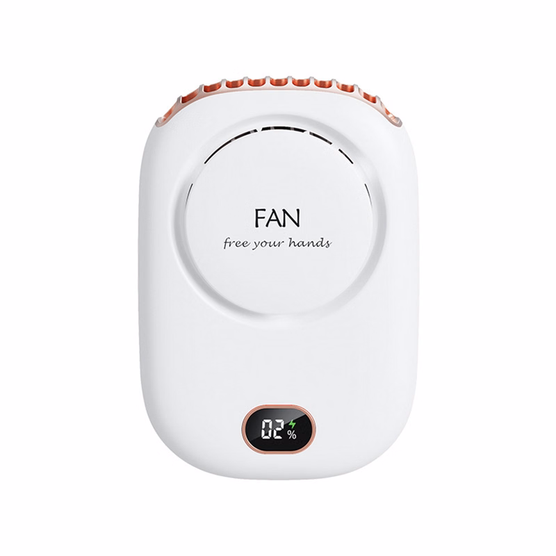 Mini Hanging Neck Fan