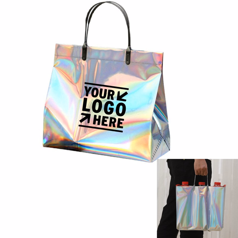 PVC Holographic Tote Bag