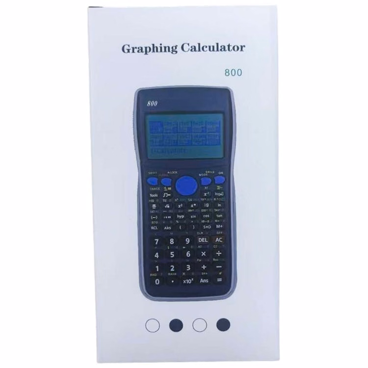 800 Graphing Calculator