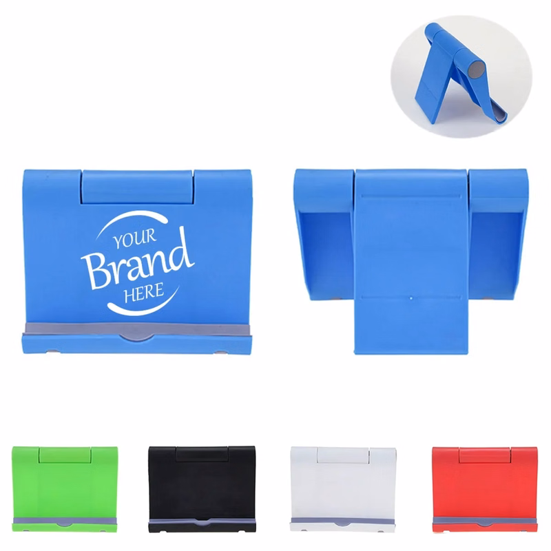 Foldable Adjustable Mobile Phone Holder