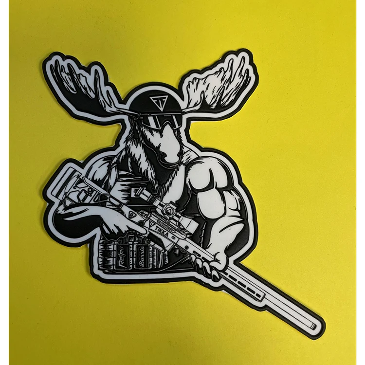 Custom Velcro Patches & Morale Badges - USA Made 1