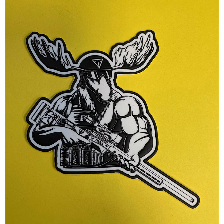 Custom Velcro Patches & Morale Badges - USA Made
